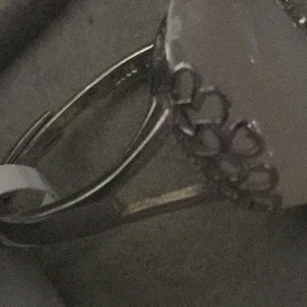 MADE IN USA NEW Beautiful Mother of Pearl Ring - Picture 8 of 11